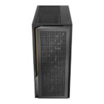 Antec P20C (E-ATX) Mid Tower Cabinet With Tempered Glass Side Panel (Black) - Image 2