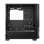 Antec P20C (E-ATX) Mid Tower Cabinet With Tempered Glass Side Panel (Black) - Image 5