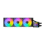 Antec Symphony 360 ARGB 360mm CPU Liquid Cooler Black 2