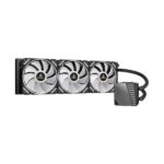 Antec Symphony 360 ARGB 360mm CPU Liquid Cooler Black 3