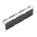 Antec Symphony 360 ARGB 360mm CPU Liquid Cooler White 5