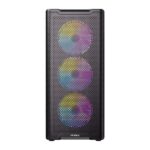 Antec VX310 ARGB ATX Mid Tower Gaming Cabinet (Black) - Image 2