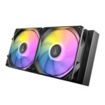 Antec Vortex LUM 240 ARGB CPU Liquid Cooler - Image 4