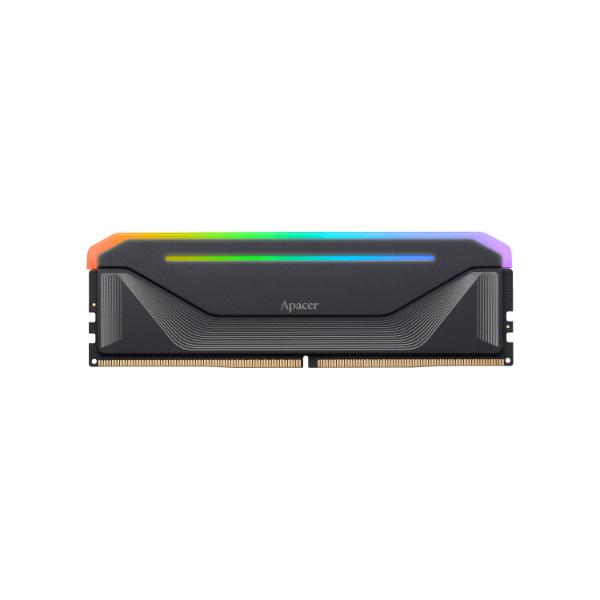 Apacer NOX RAM 16GB DDR5 RGB DIMM 6000 2048x8