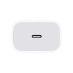 Apple 20W USB C Power Charging Adapter for iPhone iPad AirPods White 2