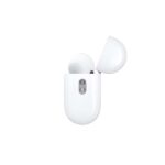 Apple AirPods Pro (2nd generation) with MagSafe Case (USB-C) Bluetooth (White) - Image 3