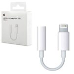 Apple Lightning to 3 5 mm Headphone Jack Adapter 4