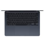 Apple MC6C4HN/A MacBook Air (Apple M4 Chip/24 GB/512 GB SSD/MacOS Sequoia/Liquid Retina), 34.46 cm (13.6 inch), Midnight - Image 2