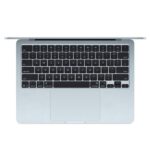 Apple MC6T4HN/A MacBook Air (Apple M4 Chip/16 GB/256 GB SSD/MacOS Sequoia/Liquid Retina), 34.46 cm (13.6 inch), Sky Blue - Image 2