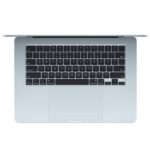 Apple MC7A4HN/A MacBook Air (Apple M4 Chip/16 GB/256 GB SSD/macOS Sequoia/Liquid Retina), 38.91 cm (15.3 inch), Sky Blue - Image 2