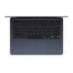 Apple MC7X4HN/A MacBook Air 13 (8-Core Apple M2 Chip/16 GB/256 GB SSD/Mac OS sequoia/Liquid Retina), 34.46 cm (13.6 inch), Midnight - Image 2