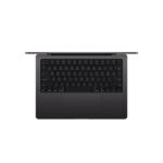 Apple MCX04HN/A MacBook Pro (10-Core Apple M4 Chip/24 GB/1 TB/Mac OS/Liquid Retina XDR), 36.06 cm (14.2 inch), Space Black - Image 2