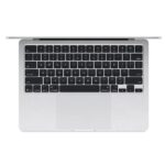 Apple MW0W3HN/A MacBook Air (Apple M4 Chip/16 GB/256 GB SSD/MacOS Sequoia/Liquid Retina), 34.46 cm (13.6 inch), Silver - Image 2