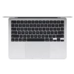 Apple MW0X3HN/A MacBook Air (Apple M4 Chip/16 GB/512 GB SSD/MacOS Sequoia/Liquid Retina), 34.46 cm (13.6 inch), Silver - Image 2