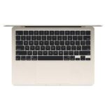 Apple Macbook Air M4 Chip/ 13.6 Inch/ 34.46 cm/ 16GB/ 256GB - Starlight MW0Y3HN/A - Image 2