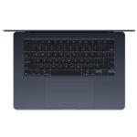Apple MW1M3HN/A MacBook Air (Apple M4 Chip/16 GB/512 GB SSD/macOS Sequoia/Liquid Retina), 38.91 cm (15.3 inch), Midnight - Image 2