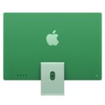 Apple iMac 60.96 cm (24 inch) All-In-One Desktop (10-Core Apple M4 Chip/4 Ports/24 GB RAM/512 GB), MD2Q4HN/A, Green - Image 2