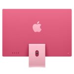 Apple iMac 60.96 cm (24 inch) All-In-One Desktop (10-Core Apple M4 Chip/4 Ports/24 GB RAM/512 GB), MD2U4HN/A, Pink - Image 2