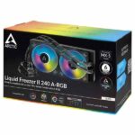 Arctic Freezer II ARGB 240 3