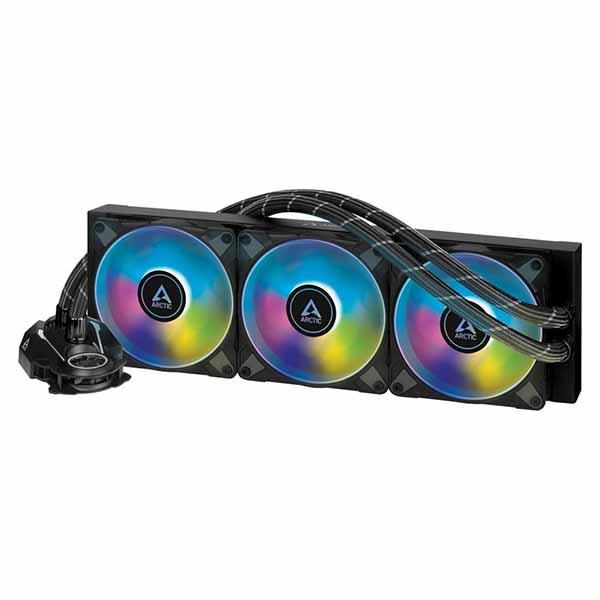 Arctic Liquid Freezer II ARGB 360 1