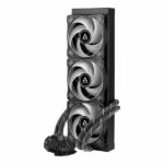 Arctic Liquid Freezer II 420 ARGB CPU Liquid Cooler - Image 2