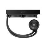 Arctic Liquid Freezer III 280 CPU Liquid Cooler (Black) - Image 2