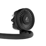 Arctic Liquid Freezer III 280 CPU Liquid Cooler (Black) - Image 3
