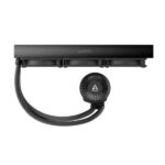 Arctic Liquid Freezer III 360 CPU Liquid Cooler (Black) - Image 2