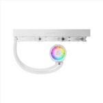 Arctic Liquid Freezer III Pro 360 A-RGB Liquid CPU Cooler (White) - Image 2