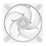Arctic P12 Max 120mm High Speed PWM Cabinet Fan Single Pack (White)