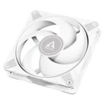 Arctic P12 Max 120mm High Speed PWM Cabinet Fan Single Pack (White) - Image 2