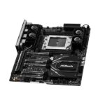 AsRock TRX50 WS Amd Ryzen 7000 Eatx DDR5 sTR5 Threadripper Motherboard - Image 2