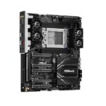 AsRock TRX50 WS Amd Ryzen 7000 Eatx DDR5 sTR5 Threadripper Motherboard - Image 3