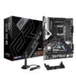 AsRock X670E Pro RS Wi Fi Motherboard 1