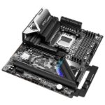 AsRock X670E Pro RS Wi Fi Motherboard 4