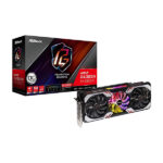 Asrock AMD Radeon RX 6800 XT Phantom Gaming 16GB OC Graphic Card