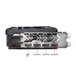 Asrock AMD Radeon RX 6800 XT Phantom Gaming 16GB OC Graphic Card - Image 4