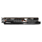 Asrock AMD Radeon RX 7700 XT Challenger 12GB OC Graphic Card - Image 3