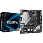 Asrock B550M/AC