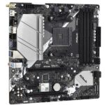 Asrock B550M/AC