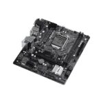ASRock H410M-HDV/M.2 LGA 1200 Intel H410 SATA 6Gb/s Micro ATX Intel Motherboard - Image 3