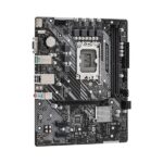 Asrock H610M-HDV/M.2 R2.0 Intel H610 Micro ATX Motherboard - Image 3