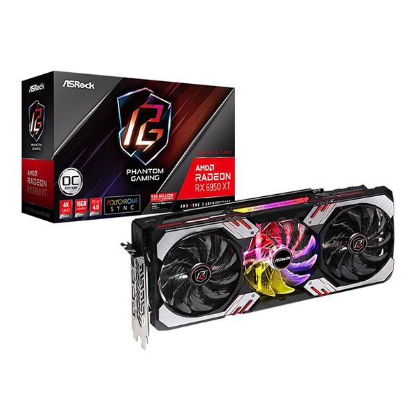 Asrock RX 6950XT Phantom Gaming