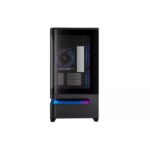 Asus Prime AP202 TG ARGB Black Case - Image 2