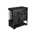 Asus Prime AP202 TG ARGB Black Case - Image 3