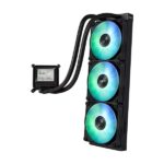 Asus AYW Gaming LC 360 ARGB LCD CPU liquid cooler (Black) - Image 3