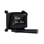 Asus AYW Gaming LC 360 ARGB LCD CPU liquid cooler (Black) - Image 4