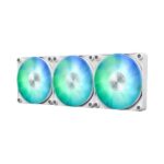 Asus AYW Gaming LC 360 ARGB LCD CPU liquid cooler (White) - Image 4