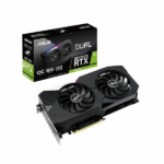 Asus DUAL RTX 3060 Ti OC 8GB Graphics Card 1