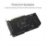 Asus Dual RTX 4060 Ti OC Edition 8GB Graphics Card - Image 3